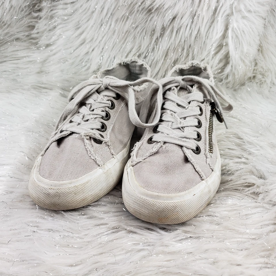 Zapatos activos informales grises Blowfish Malibu Maggi para mujer talla 7,5 Foto 2 de 4