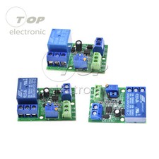 DC12V Auto Circuit Modifications Voltage Comparator LM393N Remote Control New