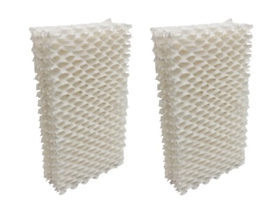 (2) EFP Humidifier Filter Wicks for Emerson HDC-2R HDC2R Trapmax