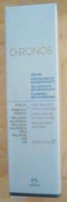 Natura Brasil Chronos Aqua Plumping Bio Hydrating Serum - 1 OZ.