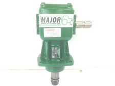 Major Roller Mower Topper High Speed LF205H  L Shape Gearbox For 8400 & 15000 