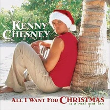 All I Want for Christmas Is A Real Good Tan - Audio CD - VERY GOOD