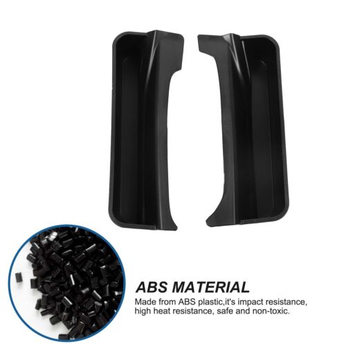 2PCS Schalthebel Seite Aufbewahrungsbox Tablett Halter Für BMW 3 Serie G20 20 + - Bild 13 von 17