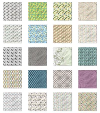 Ambesonne Sketch Print Bandana Printed Unisex Head Neck Tie Scarf Headband