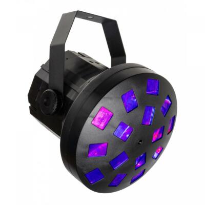 JB Systems USB Mushroom Lichteffekt 5V Powerbank Vertigo Disco Party Show Bar DJ