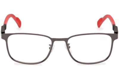 Adidas SP5022 008 Gunmetal Metal Optical Eyeglasses Frame 54-18-140 Sport 5022