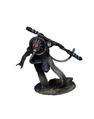Games Workshop Warhammer 40k - Officio Assassinorum Assassin Eversor 99070108004 Noir Games Workshop Warhammer 40k - Officio Assassinorum Assassin Eversor 99070108004 Noir