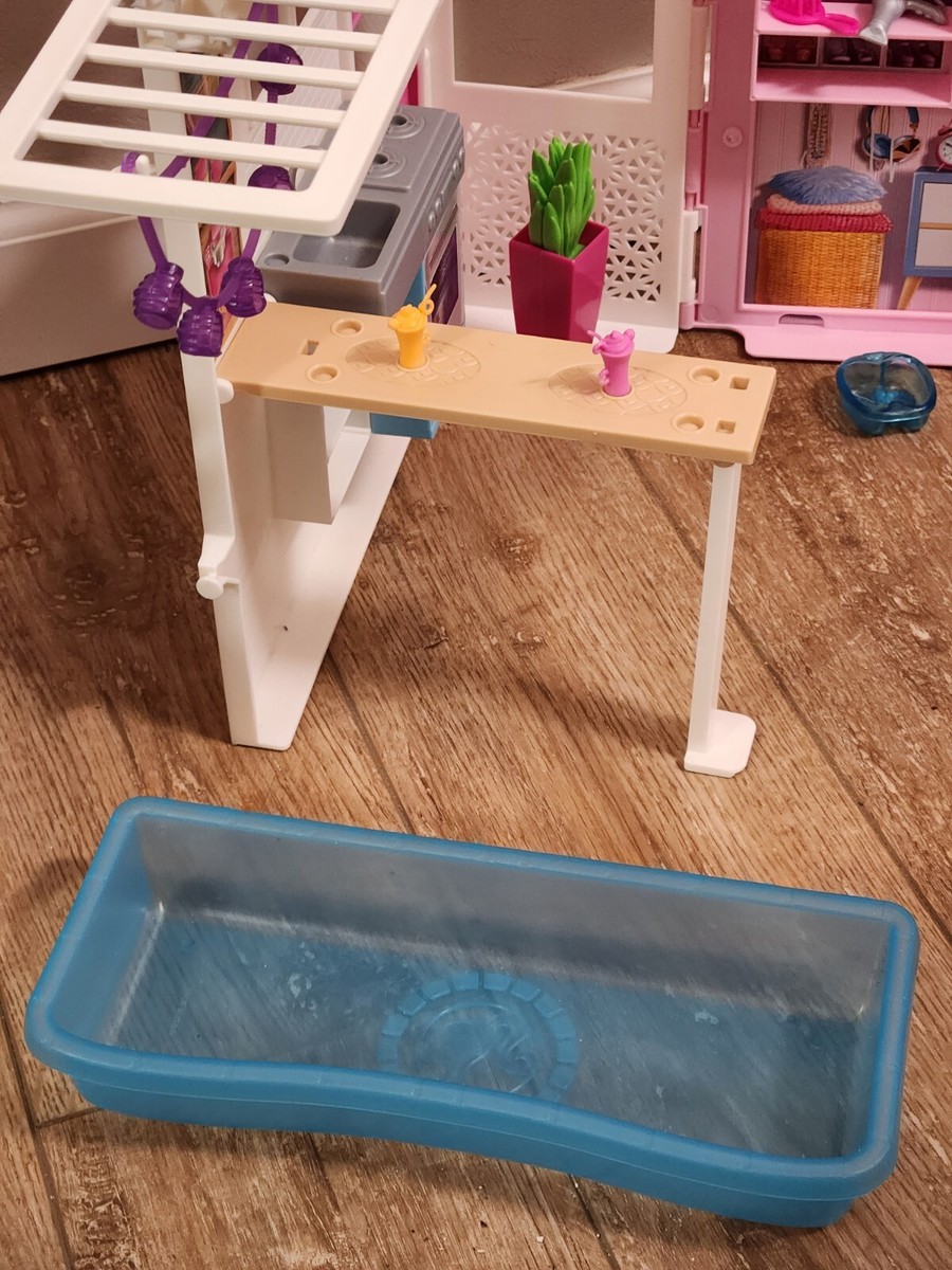 Barbie Dreamhouse Playset Replacement Parts Barbie Dreamhouse