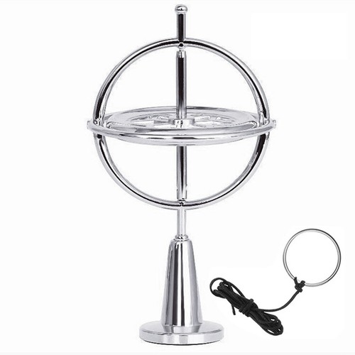 B- Gyroscope - Decompression Educational Toy, Gift for Kids B4I48486
