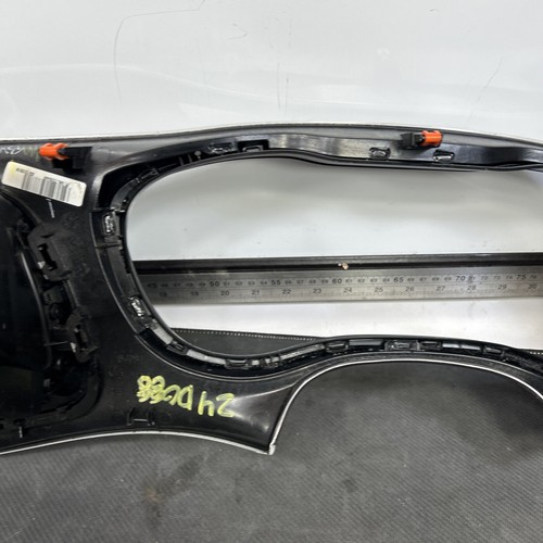 21 Dodge Challenger dash trim radio climate control cluster bezel surround vents - Picture 12 of 14