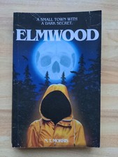 Elmwood by N T Morris 2021 horror Paperback 