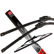 Limpiaparabrisas apto para Ford Focus MK1 Estate 1998-2005 | Limpiaparabrisas HQ 3 piezas