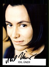 Idil &Uuml;ner Autogrammkarte Original Signiert # BC 209460