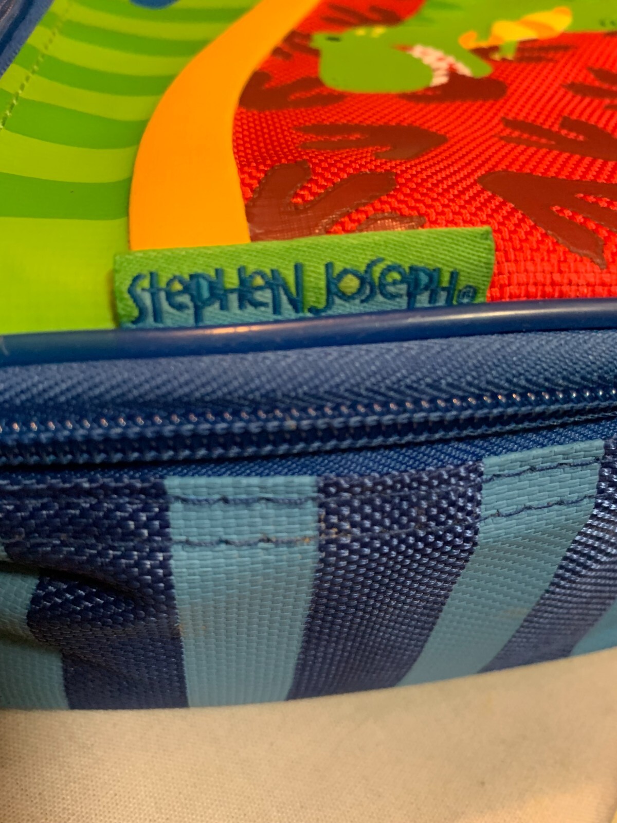 NEW Stephen Joseph Classic Lunch Box
