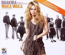 Waka Waka (This Time for Africa) von Shakira feat. Freshly... | CD | Zustand gut