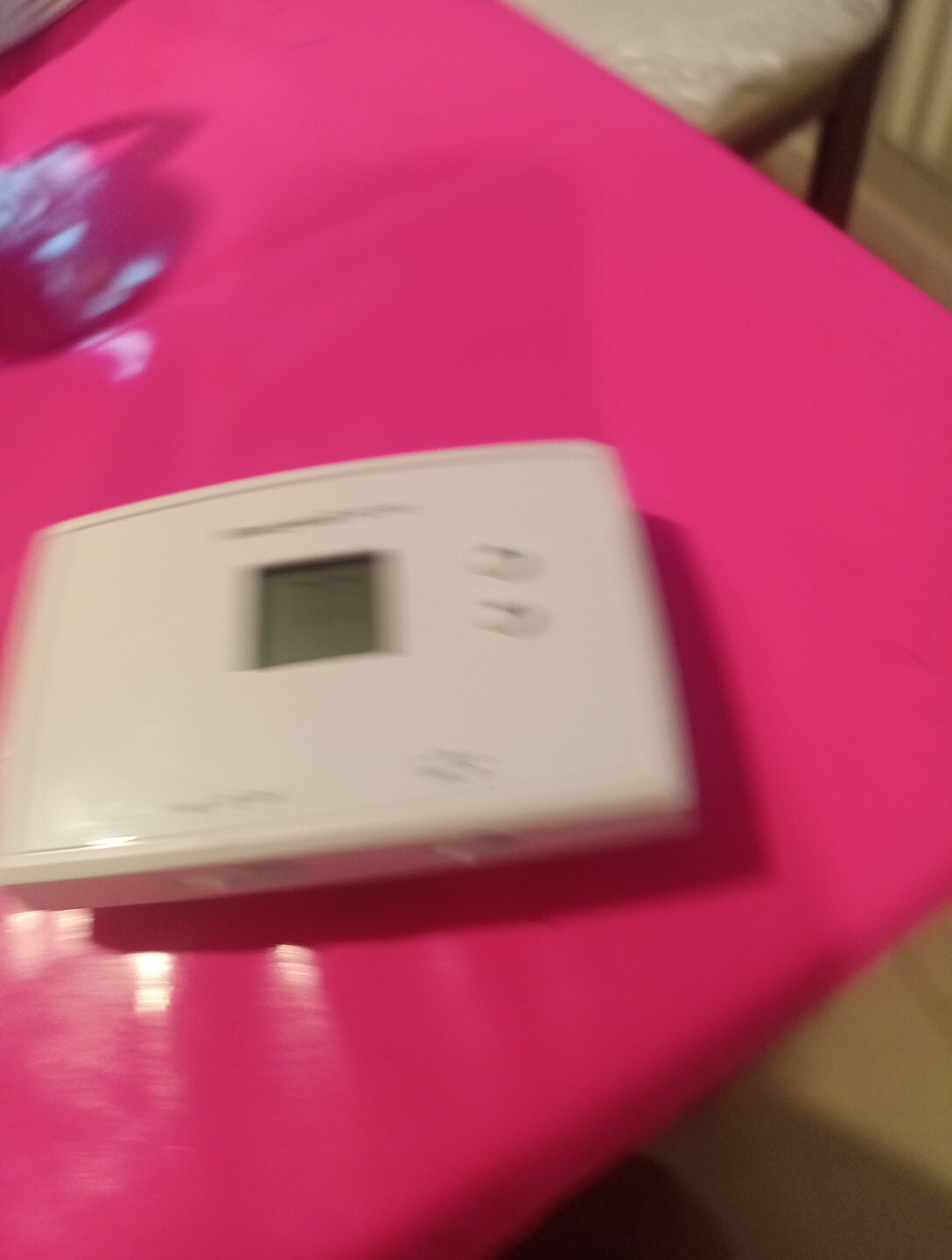 Honeywell Home Non-Programmable Digital Thermostat RTH111B Series