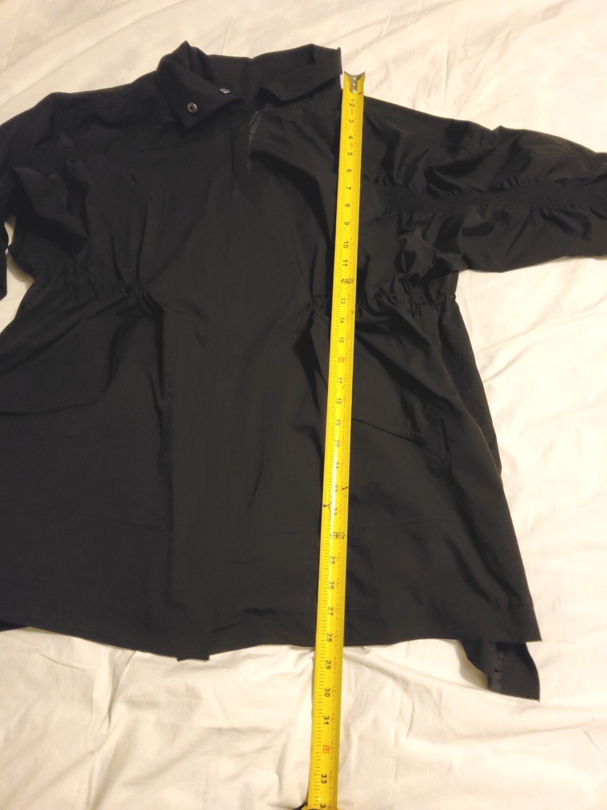 Fabletics Women's Performance Full Zip Jacket  Bl… - image 3