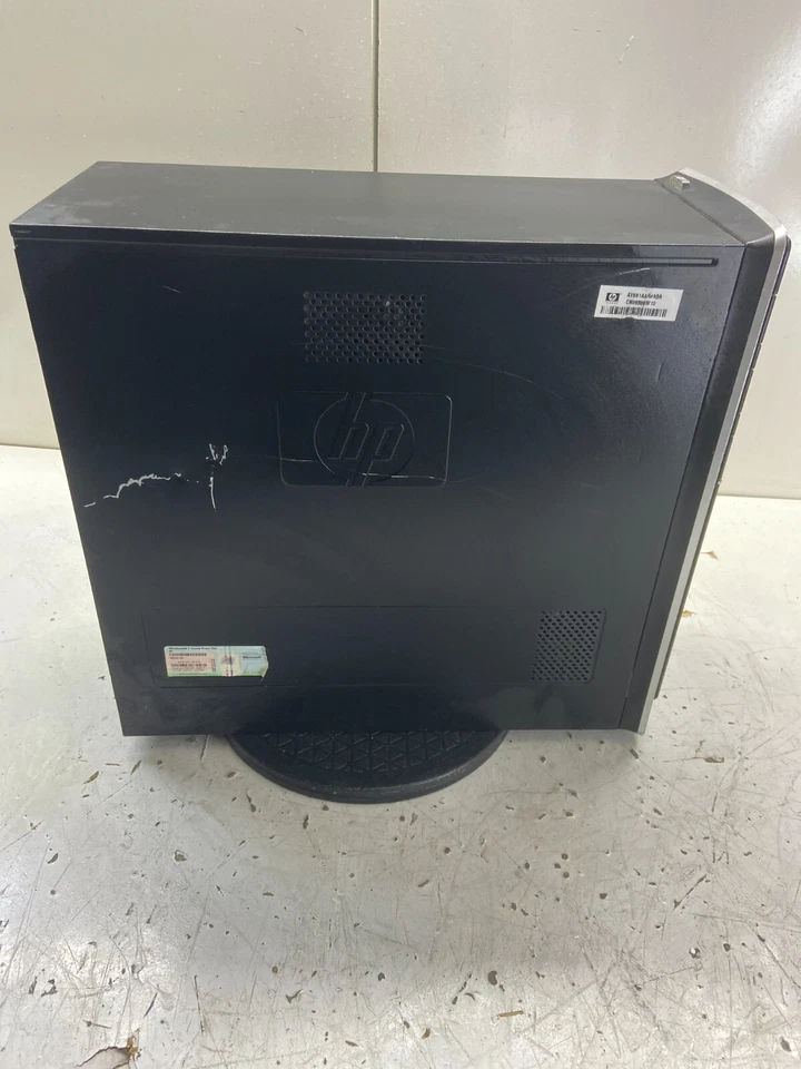 HP Pavilion p6367c Intel Core 2 Quad Q8300 2,50 GHz 8 GB SIN DISCO DURO Foto 2 de 4