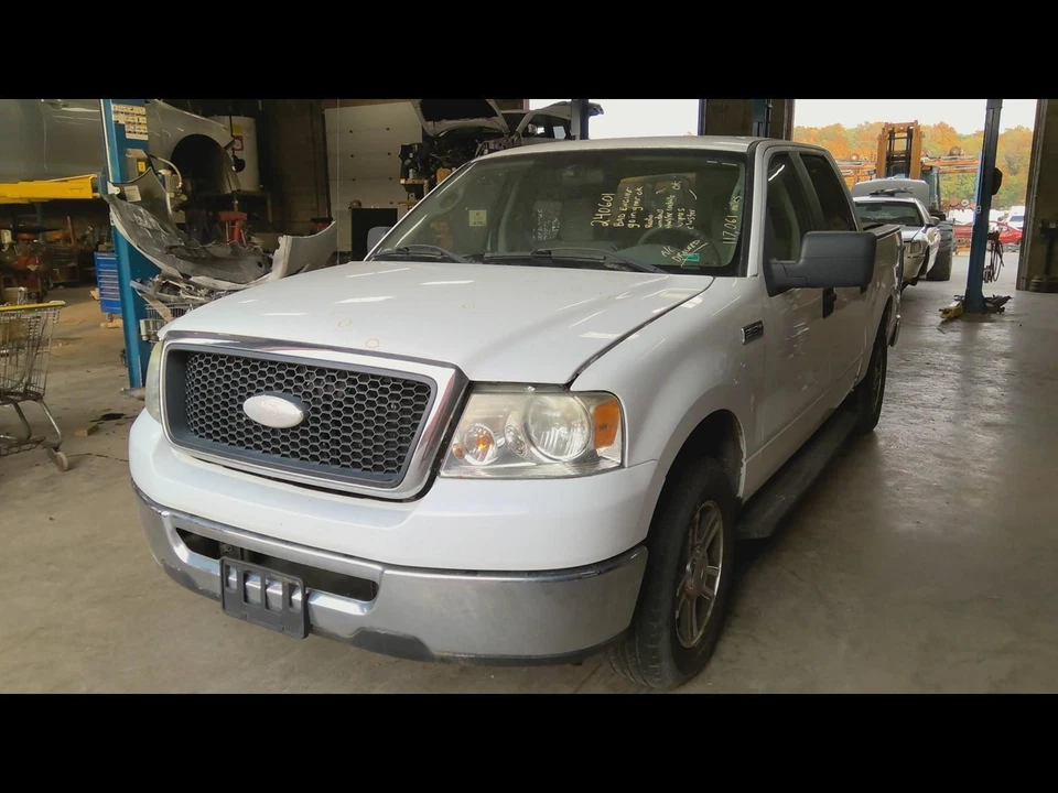 Used Fuel Tank fits: 2007 Ford F150 PICKUP 4 Dr Crew Cab 139`` WB Grade A — 第 3/4 张图片