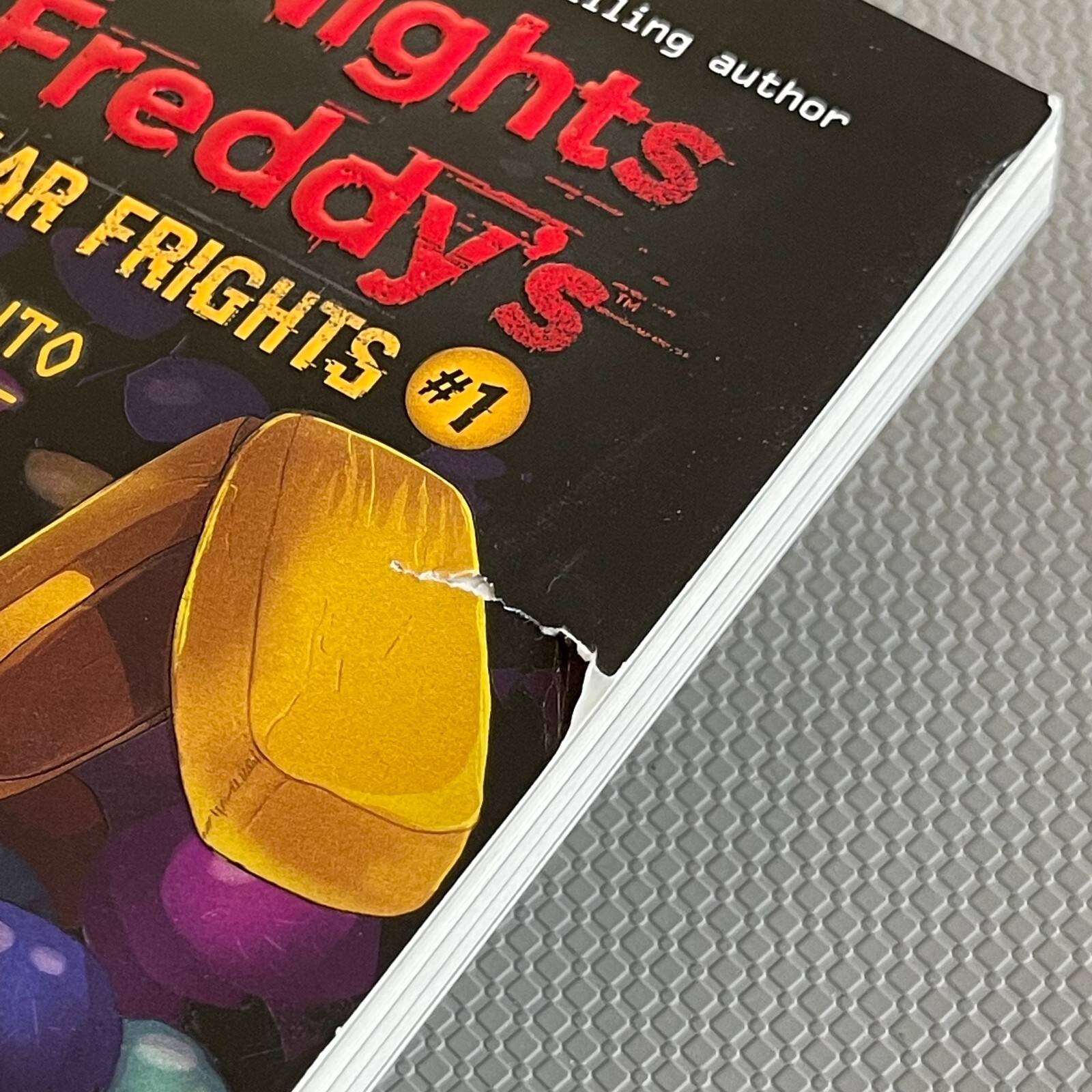 Fazbear Frights Four Book Box Set: An AFK Book Series (Five Nights At  Freddy's) in 2023