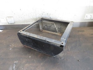 VW T4 Sitzkonsole Konsole Sitz Fahrersitz Beifahersitz schwarz701881669