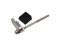 Pickguard Bracket for Gibson ES-Archtop Guitars Medium foot Nickel plated Set