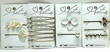 Scunci Ali Fedotowsky Bobby Pins Set-4 Packages - 13 Pins Total New