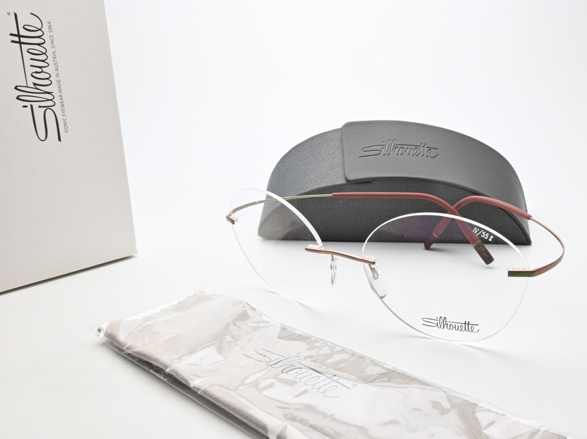 eye glasses silhouette brand glasses