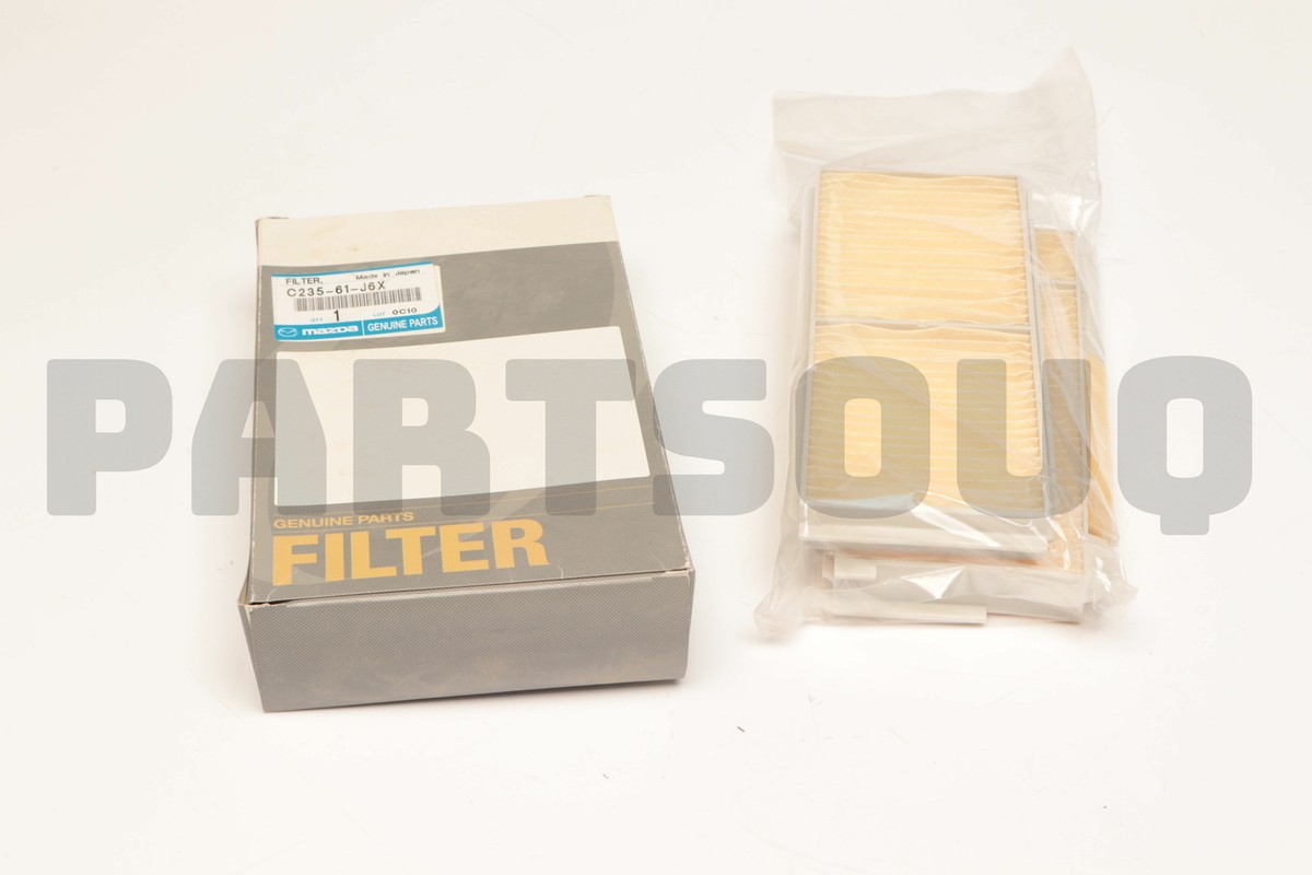 C23561J6X Genuine Mazda FILTER,COOLINGU C235-61-J6X | eBay
