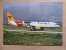 AIRBUS A 320 DUTCHBIRD PH-BMC