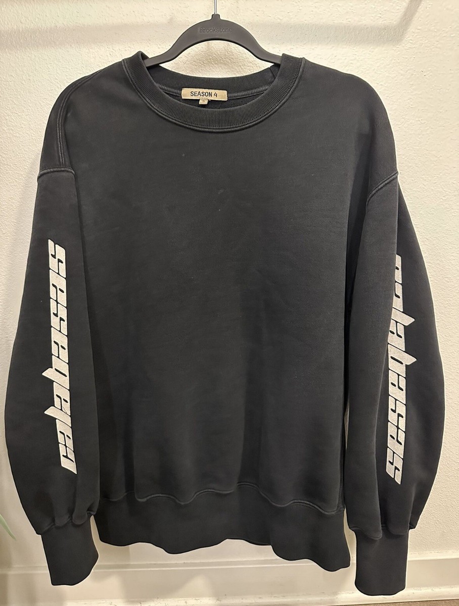 Yeezy Sneakers Yeezy Season Calabasas Crewneck Yeezy Season