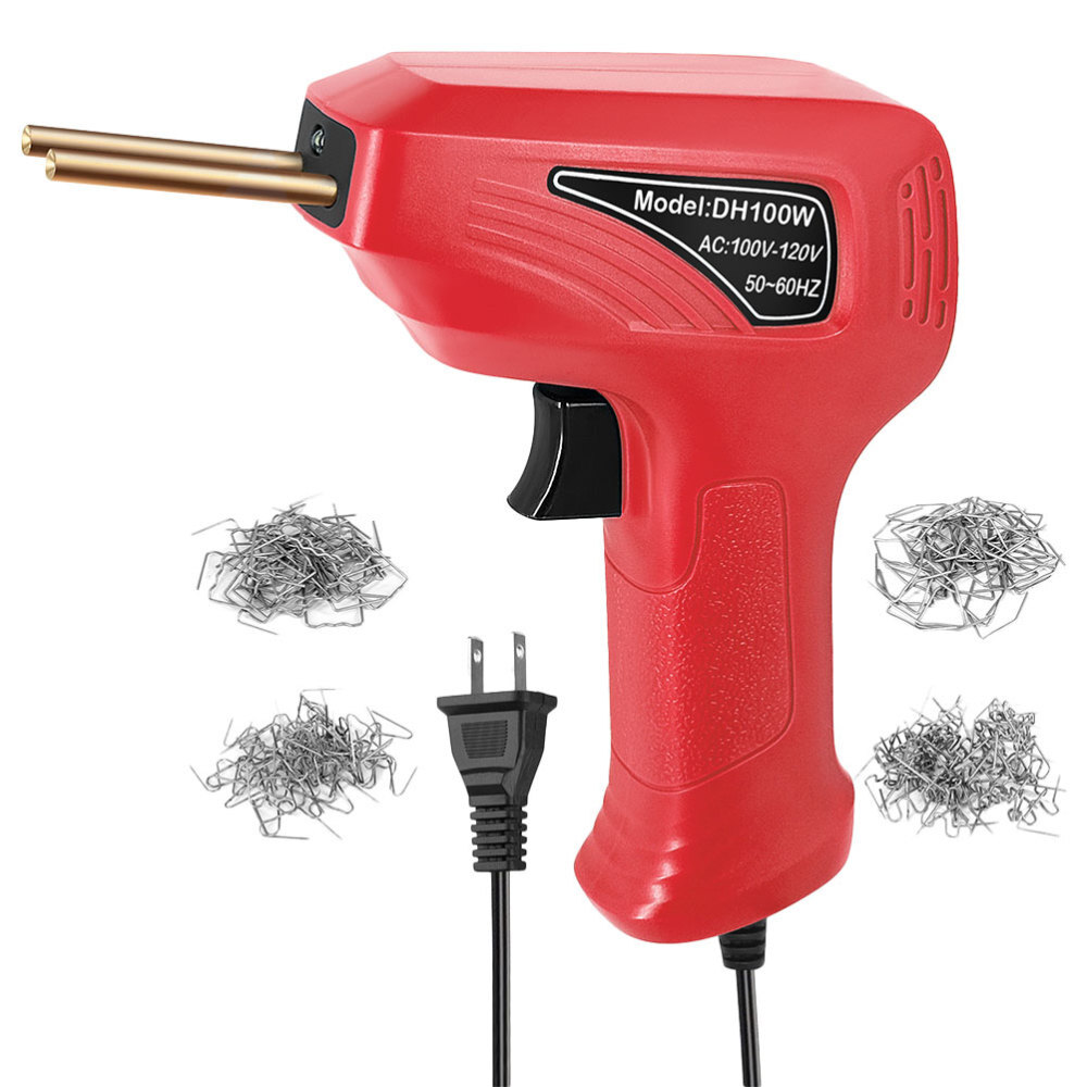 Practical Tack Welder Plastic Soldering Kit Liquid Plastic Welder eBay