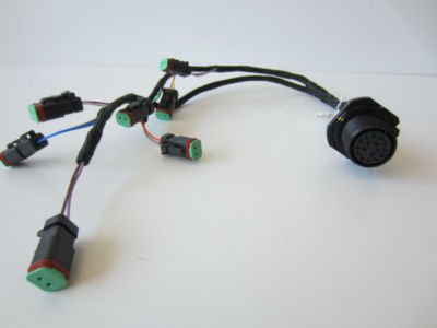 CAT 329-5769 Harness Cable Caterpillar OFF-HIGHWAY TRUCK 777F, 777E OEM NEW