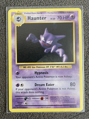 2016 Pokemon Haunter 48/108 | eBay 2016 Pokemon Haunter 48/108 | eBay