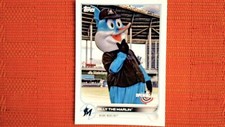 2022 Topps Opening Day Mascots Set #M-11 Billy the Marlin