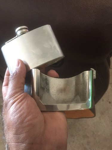FLASK BELT BUCKLE - Picture 4 of 6