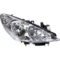 Scheinwerfer Rechts FüR Peugeot 307 3A/C 1.6 16V 3H 2.0 Hdi 110 3E