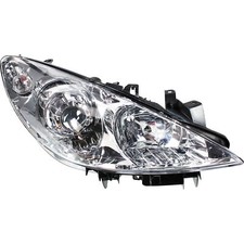 Scheinwerfer rechts für Peugeot 307 3A/C 1.6 16V 3H 2.0 HDi 110 3E