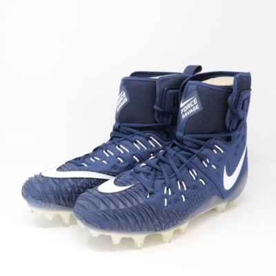 Nike Force Savage Elite TD 16 Navy Blue NFL Lineman Football