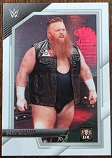 2022 PANINI NXT 2.0 WWE UK DAVE MASTIFF CARD #28 NM/MT
