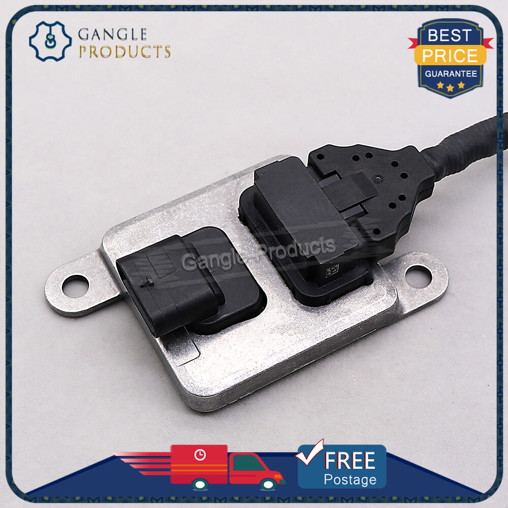 yuizm♡ 89823-13911 Nox Sensor Def Dcm Exh Nox For Isuzu Npr Npr-hd