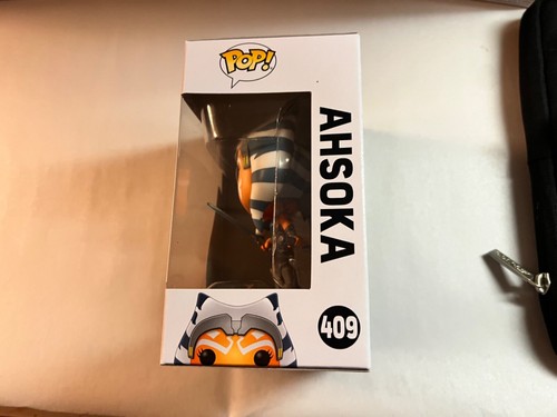 Star Wars Clone Wars Ahsoka Funko Pop 409 - Imagen 8 de 18