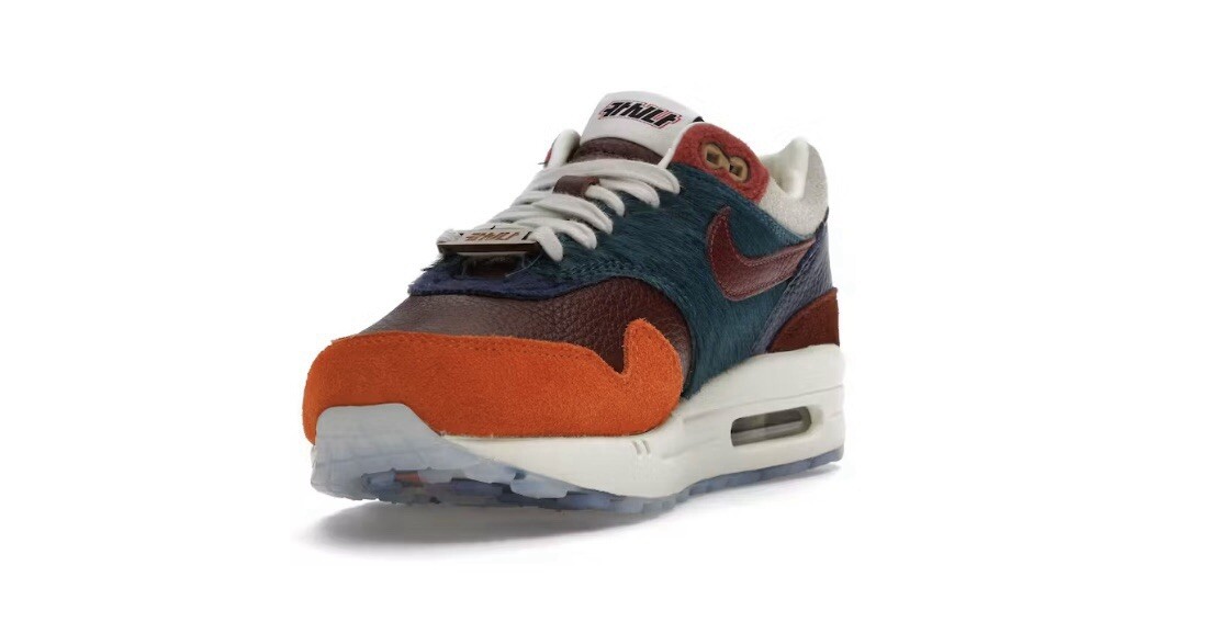 Size UK 12 Nike Air Max SP x Kasina Won-Ang Orange Brand New US 