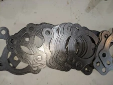 Yamaha SR Viper, Arctic Cat Exhaust Gasket OEM# 8JP-E4623-00-00 cat #2612-663