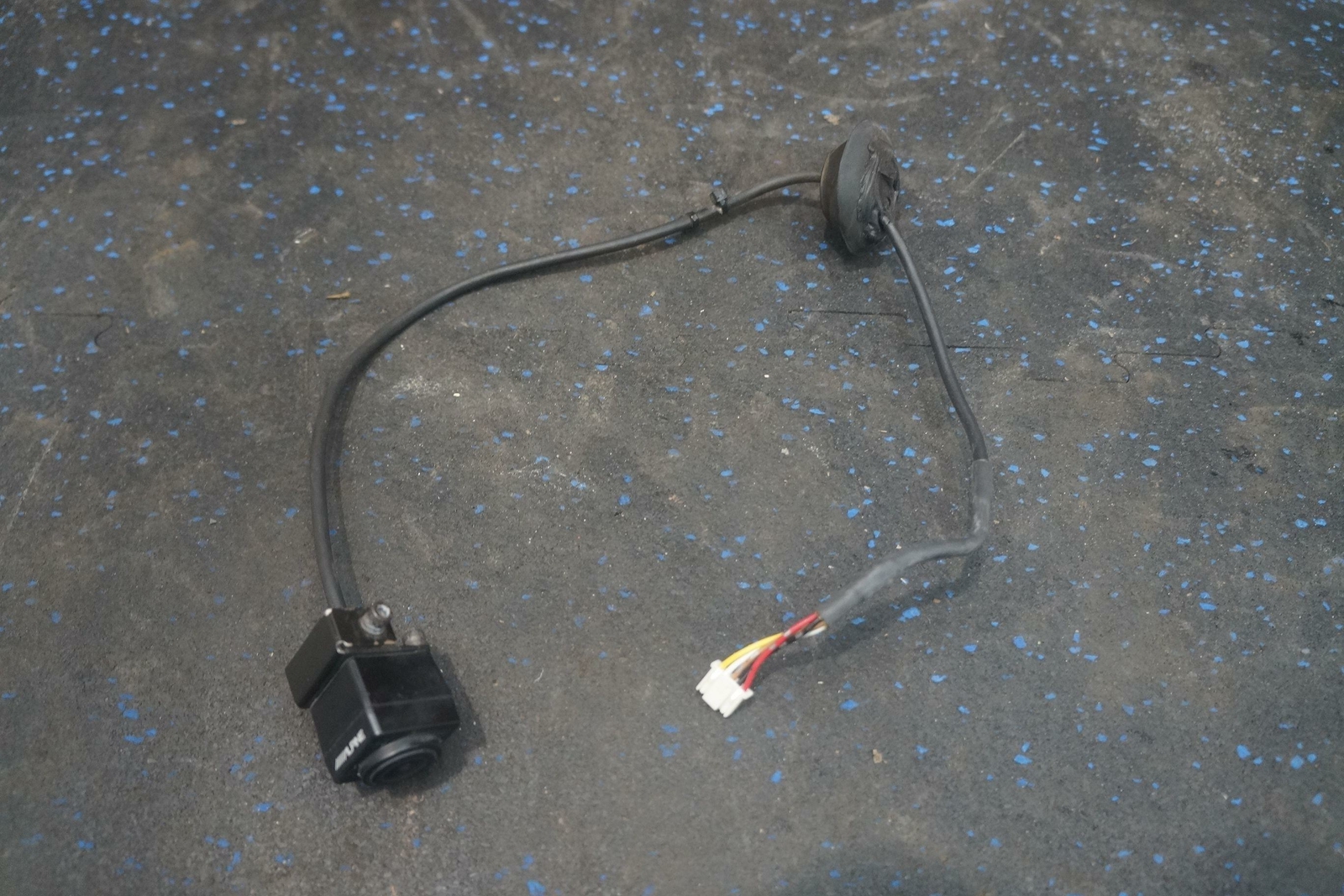 Rear View Back Up Reverse Camera Alpine 08351WA01 OEM Lotus Evora 2010