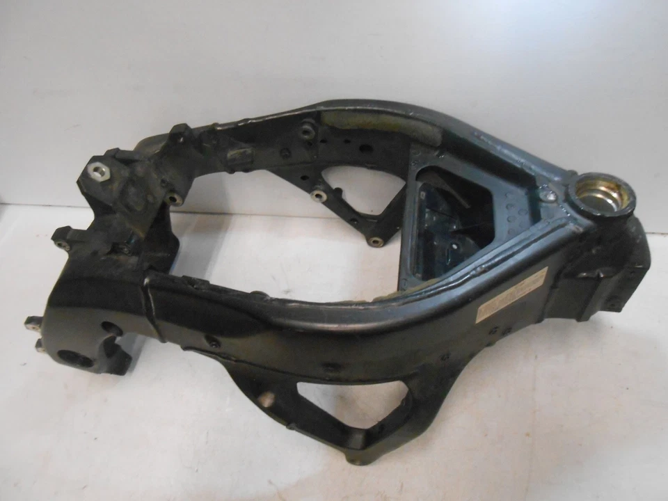 06 07 Yamaha YZFR6 YZF R6 R6R cuadro principal chasis 2006 2007 OEM SALV Foto 4 de 4