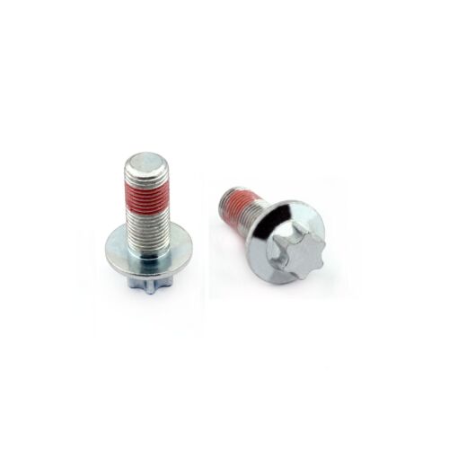 4x Front Caliper Bracket Carrier Torx Bolts For Fiat Grande Punto 199 2005-2012 - Picture 3 of 7