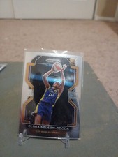 2022 Panini Prizm WNBA #198 Olivia Nelson-Ododa Sparks Sun Uconn Huskies
