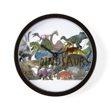 CafePress ALL WHITE 10" Wall Clock (988631672)