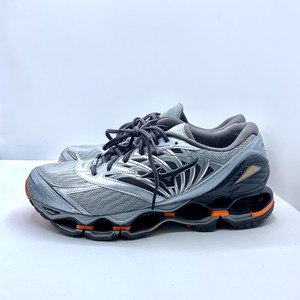 mizuno wave prophecy orange